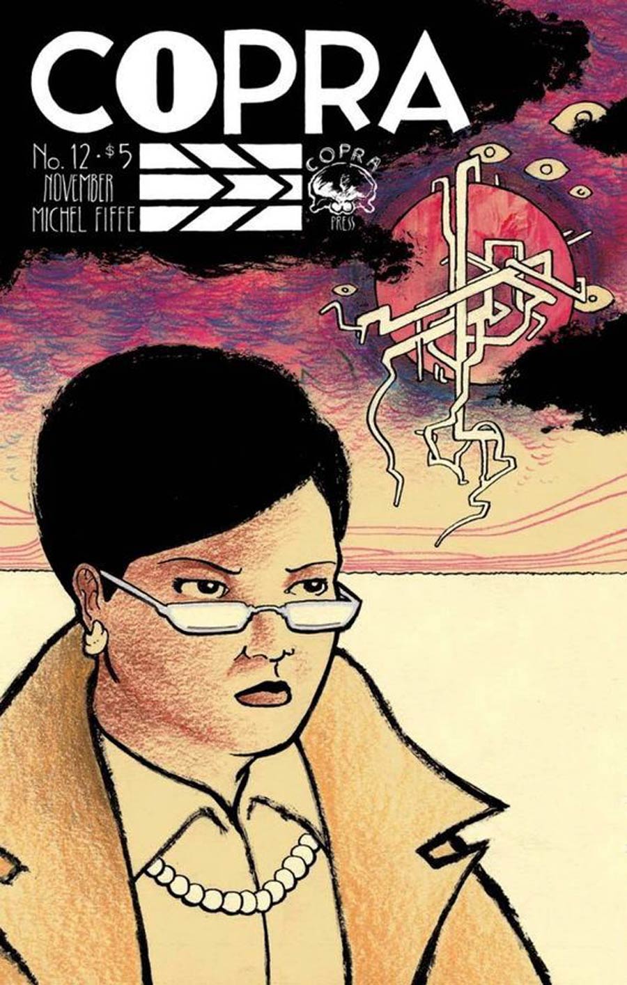 Copra (2012) #12