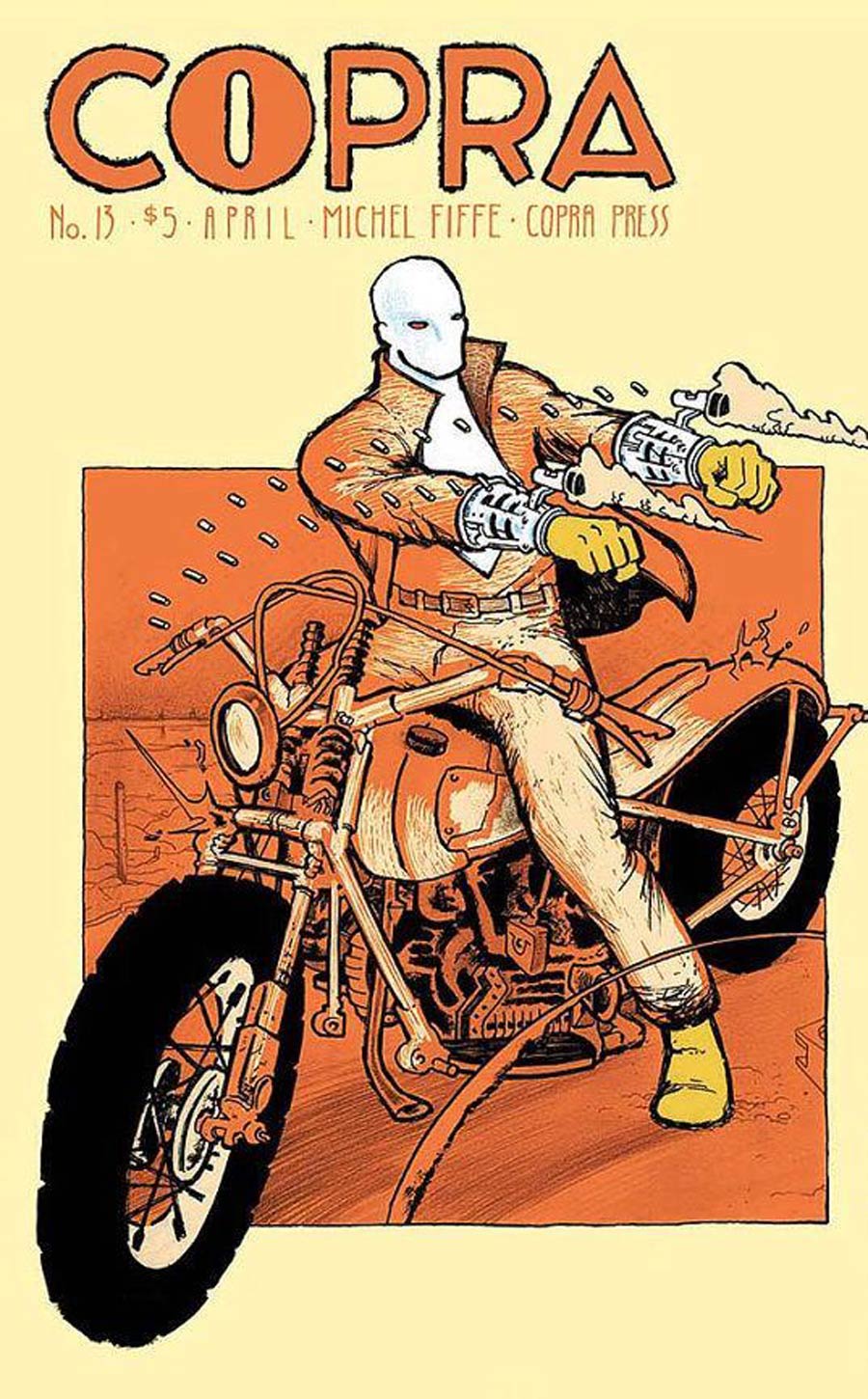 Copra (2012) #13