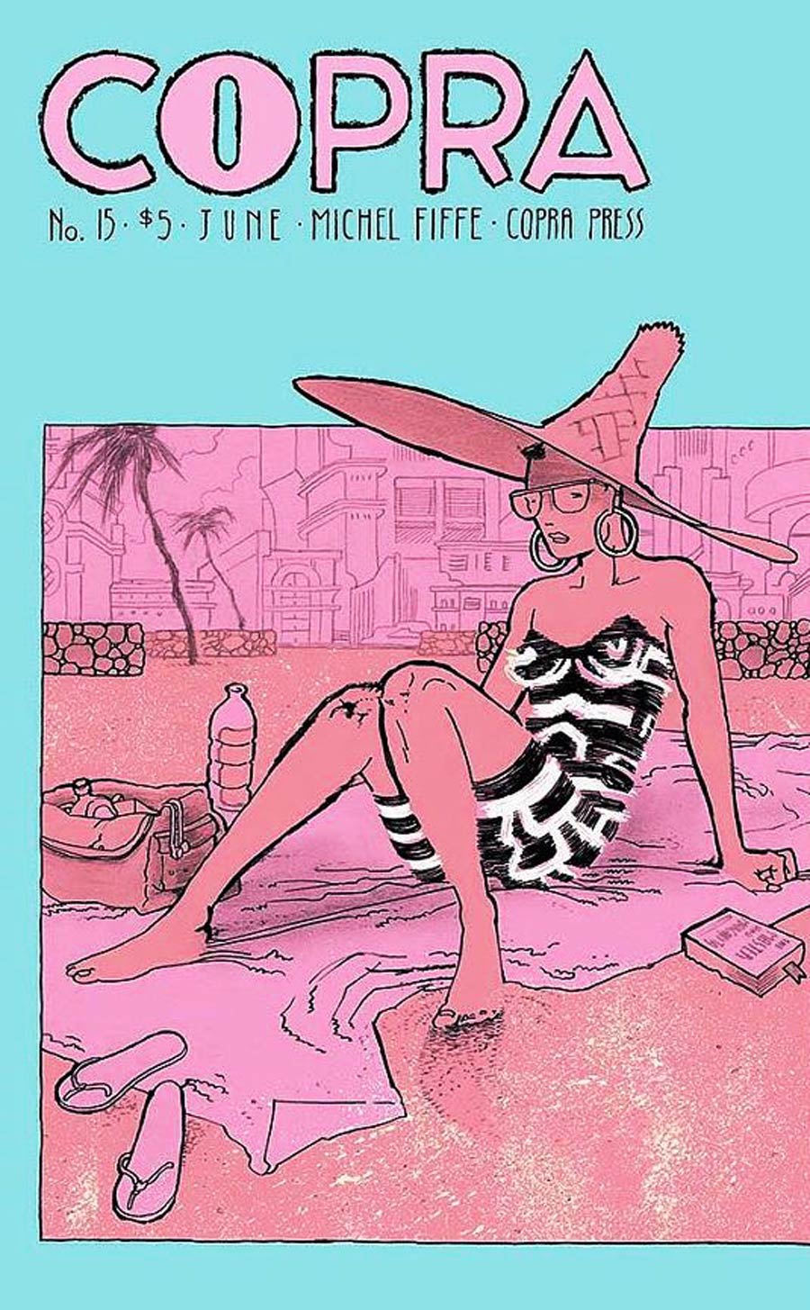 Copra (2012) #15
