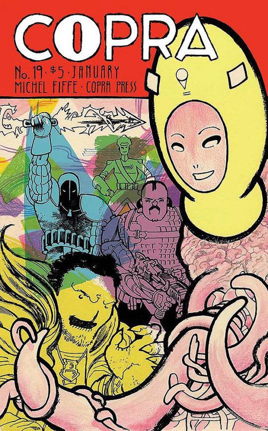 Copra (2012) #19