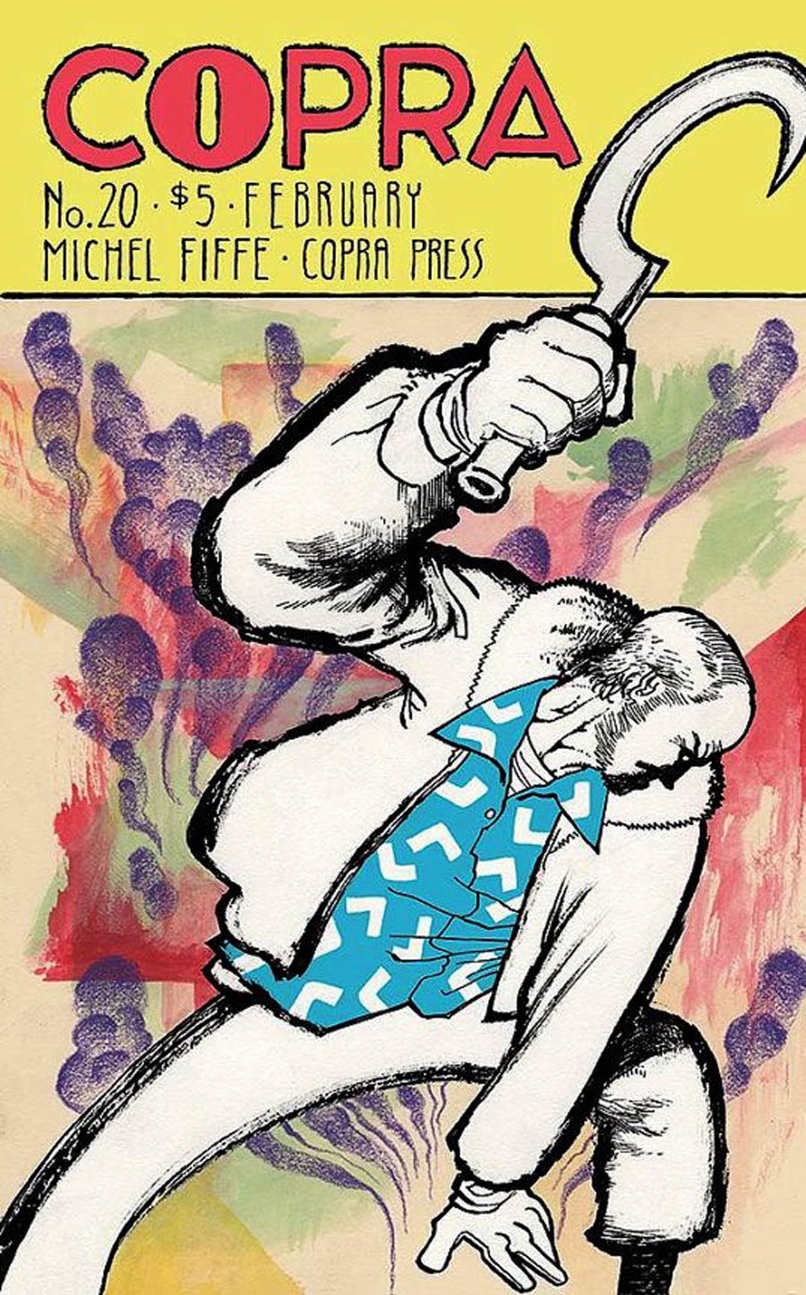 Copra (2012) #20
