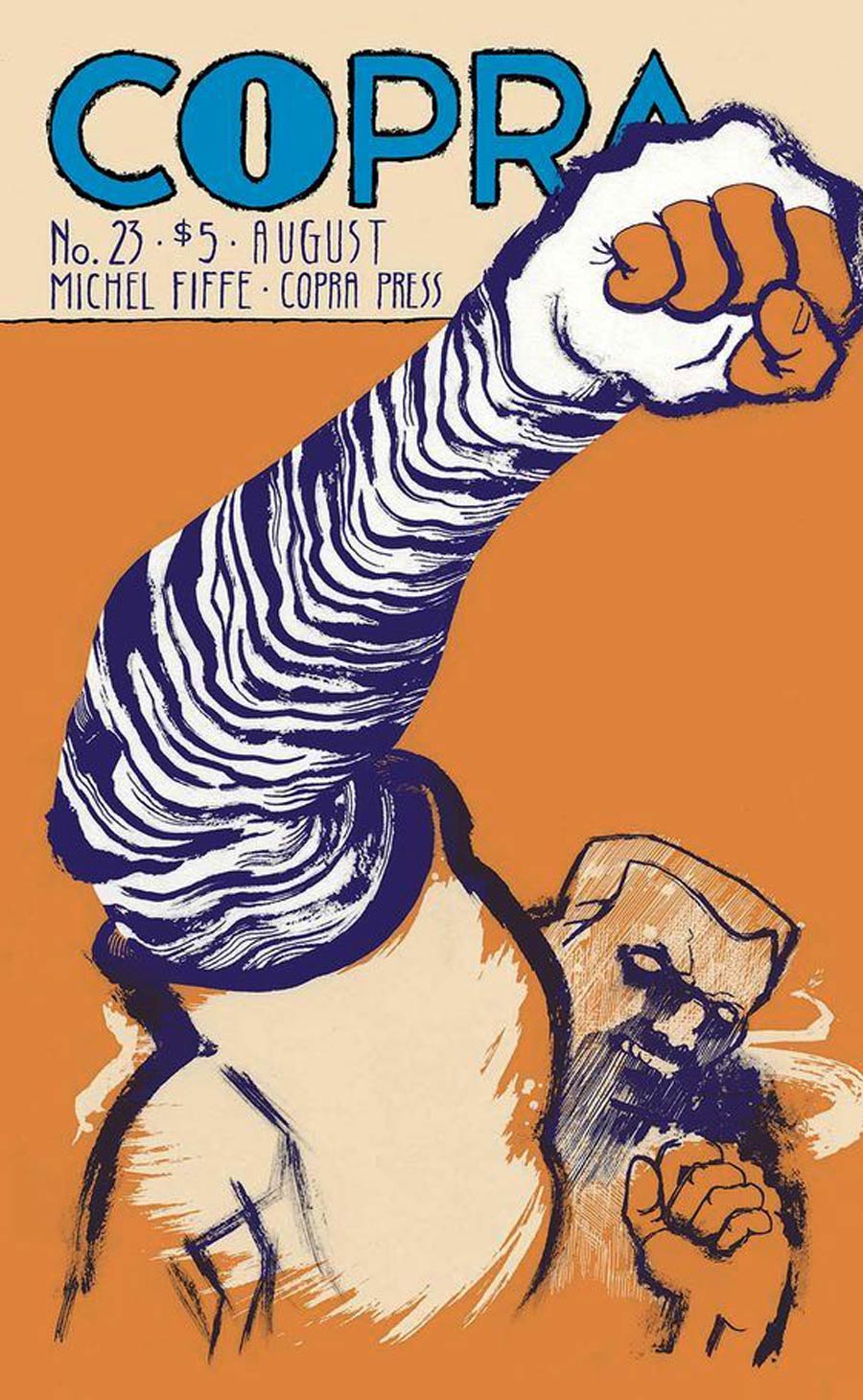 Copra (2012) #23