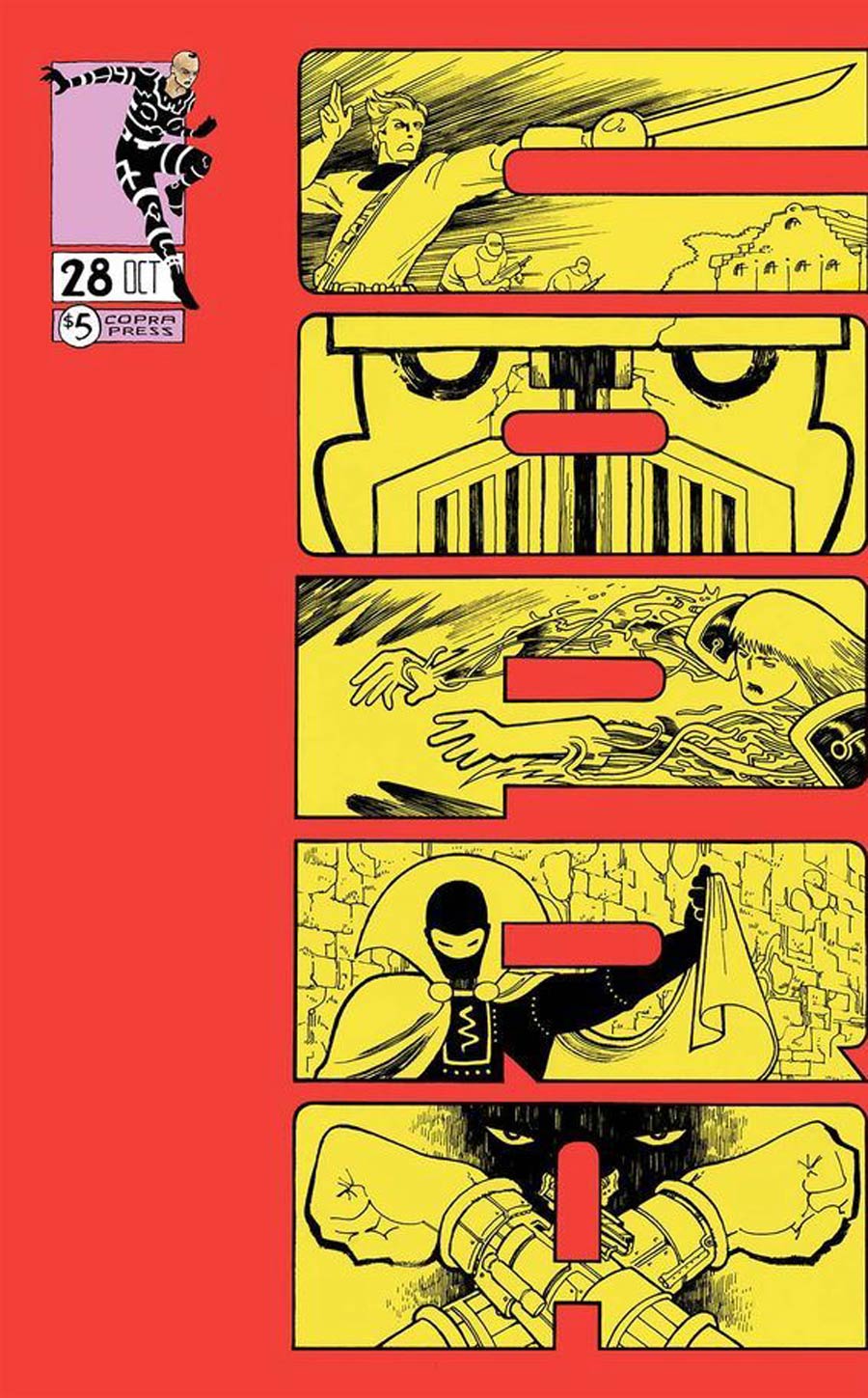 Copra (2012) #28