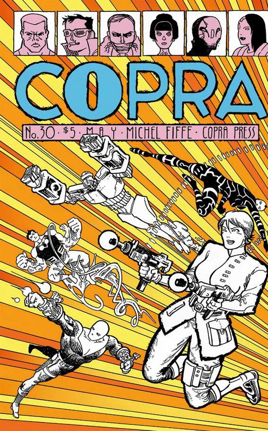 Copra (2012) #30
