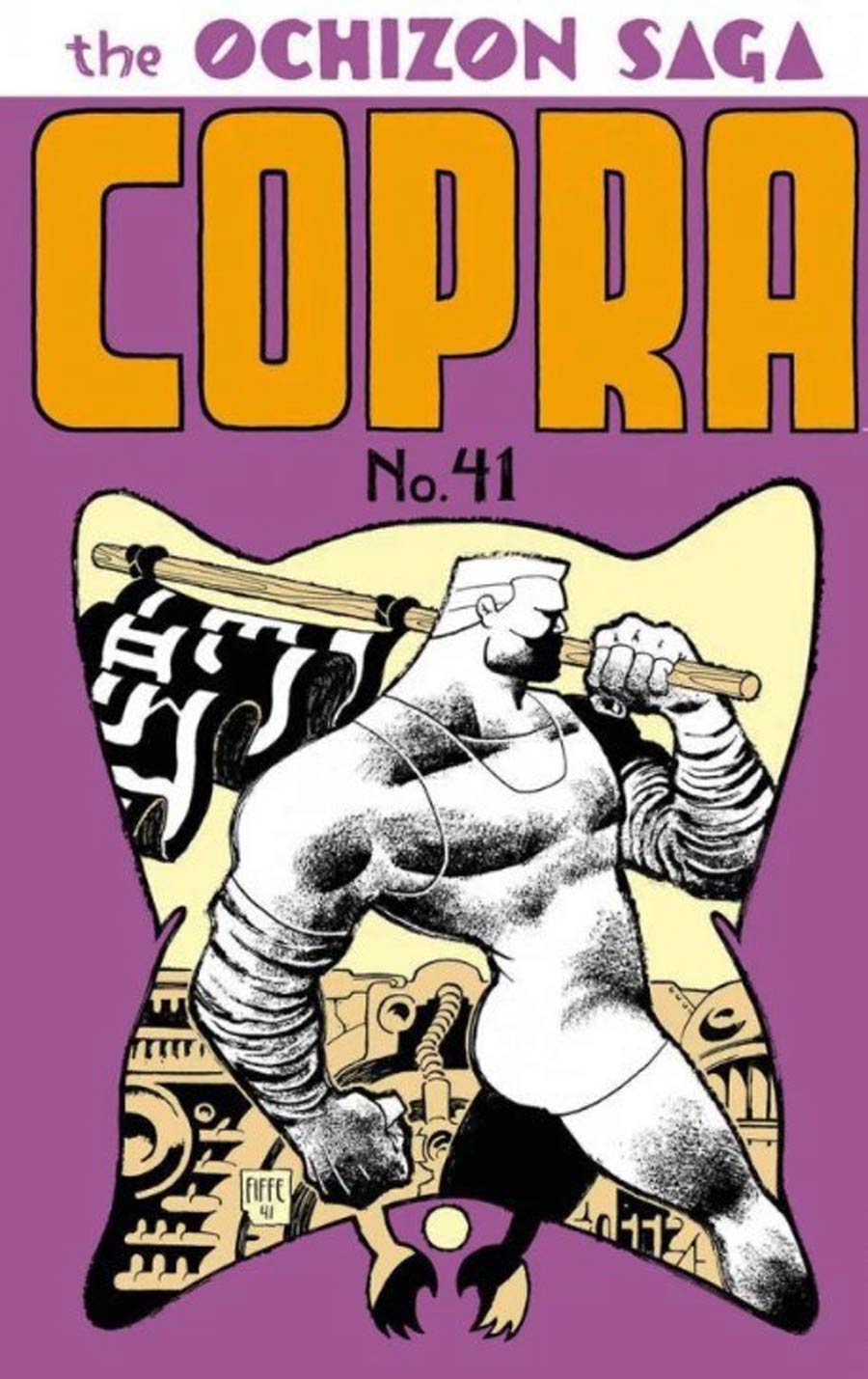 Copra (2012) #41