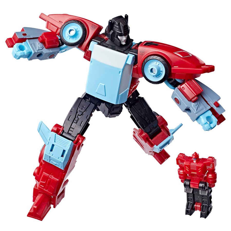 Transformers Age Of The Primes Deluxe Class Autobot Blanker Action Figure