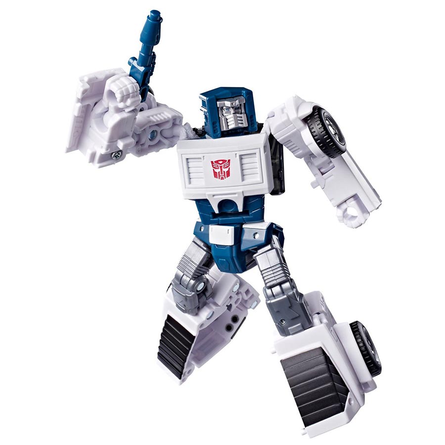Transformers Age Of The Primes Deluxe Class Autobot Tailgate Action Figure