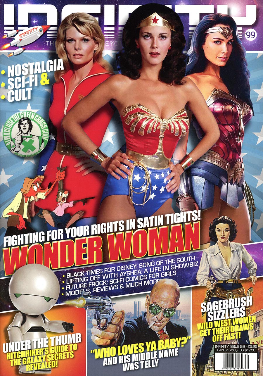 Infinity Magazine #99