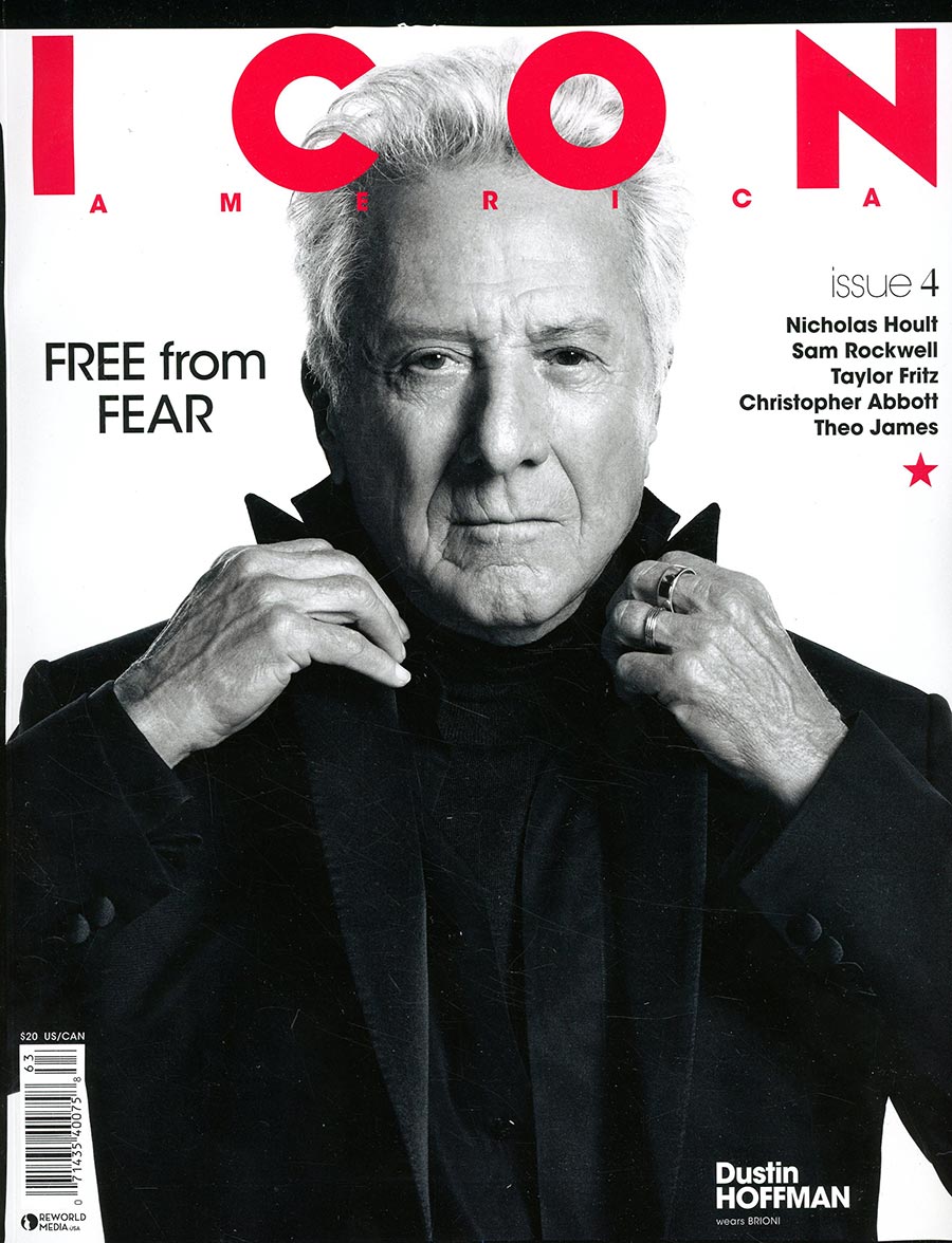 Icon America Issue 4 Fall / Winter 2026