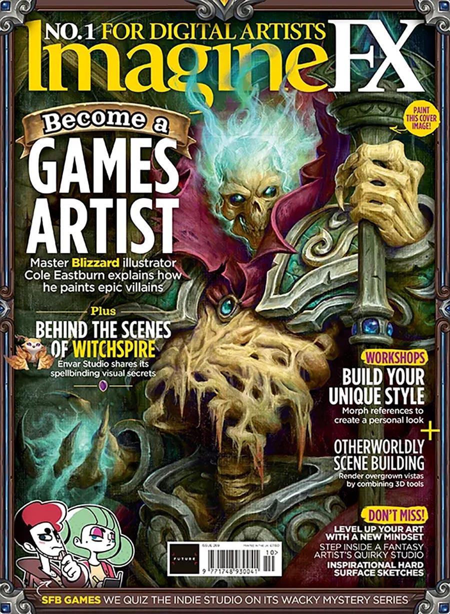 Imagine FX UK #269 October 2026