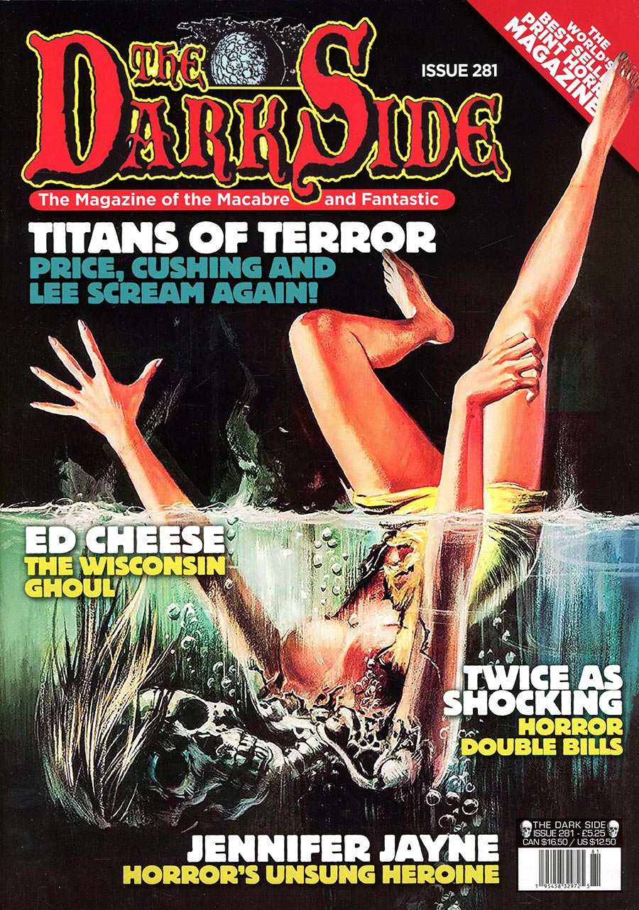 Darkside Magazine #281