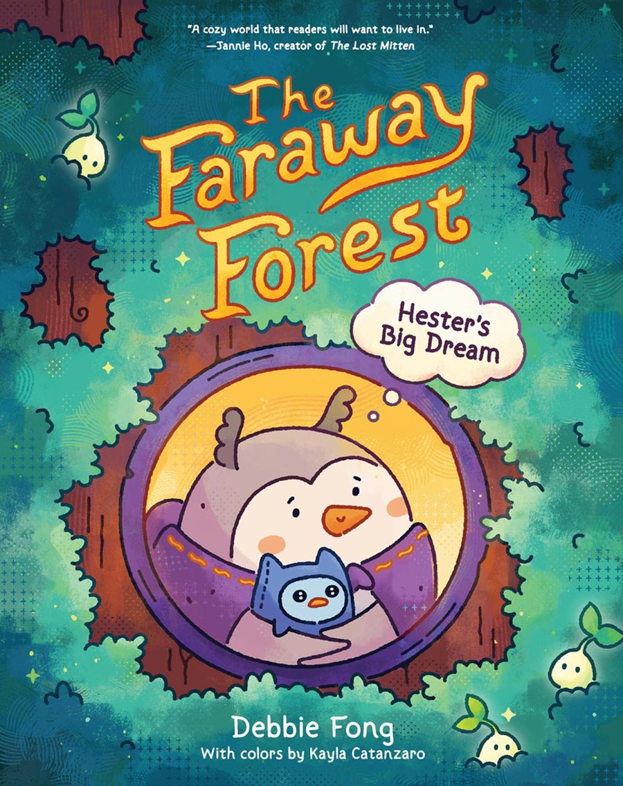 Faraway Forest Hesters Big Dream HC
