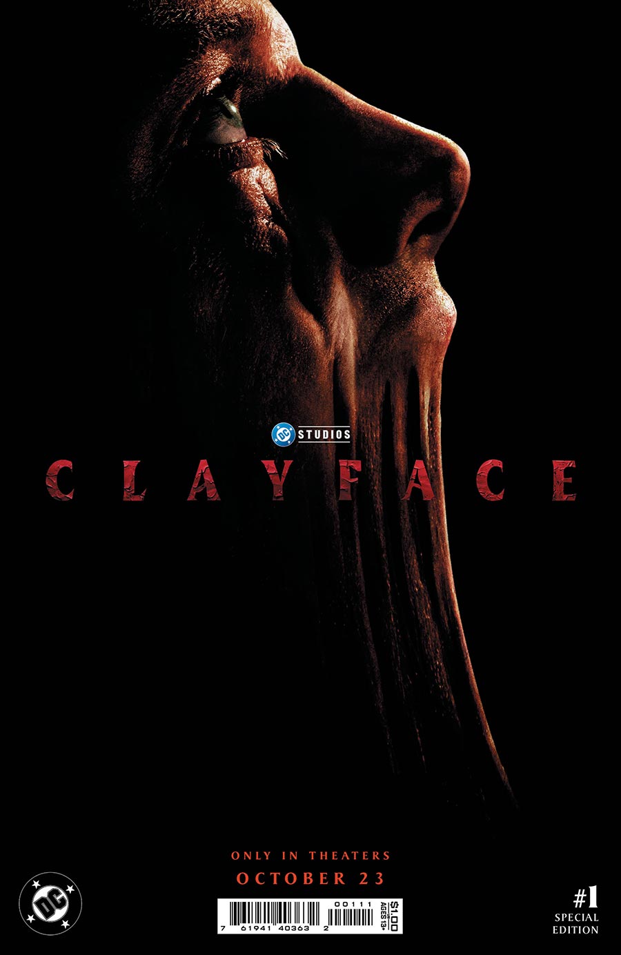 Clayface Special Edition #1
