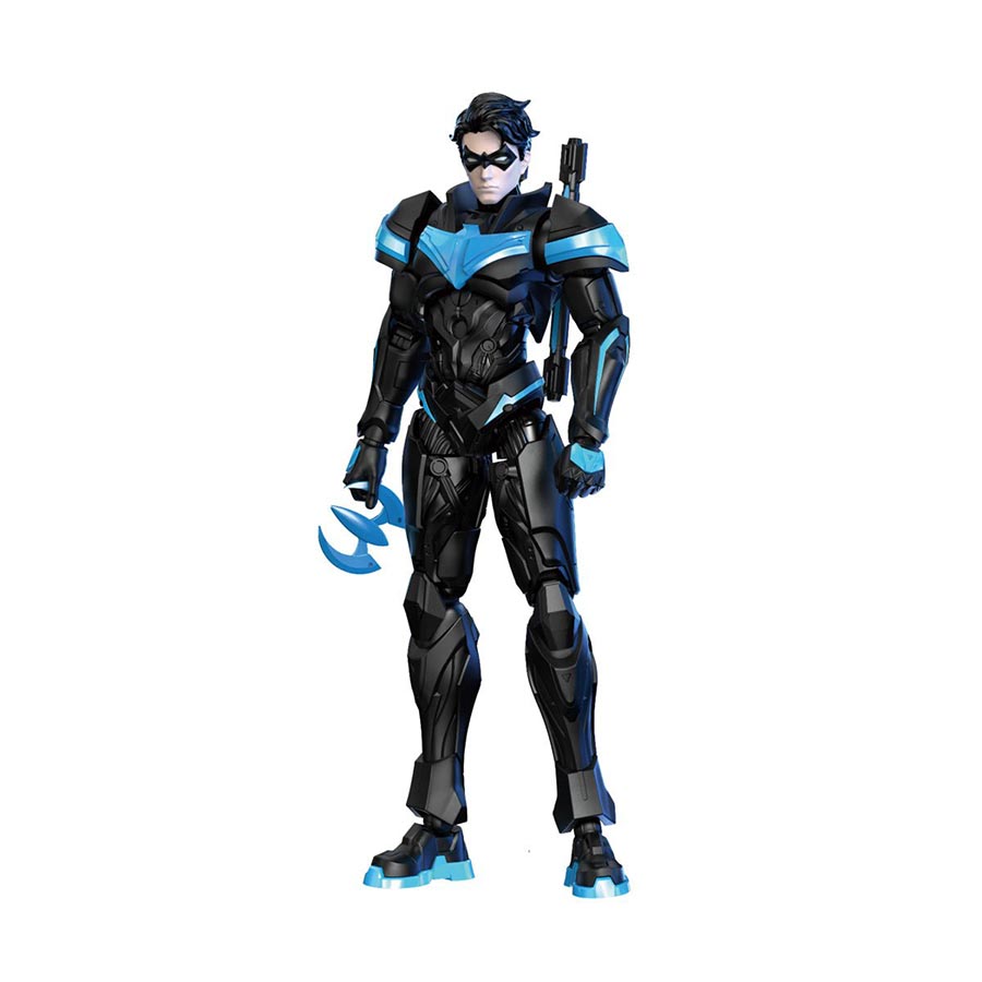 Blokees DC Champion Class 03 Nightwing Model Kit