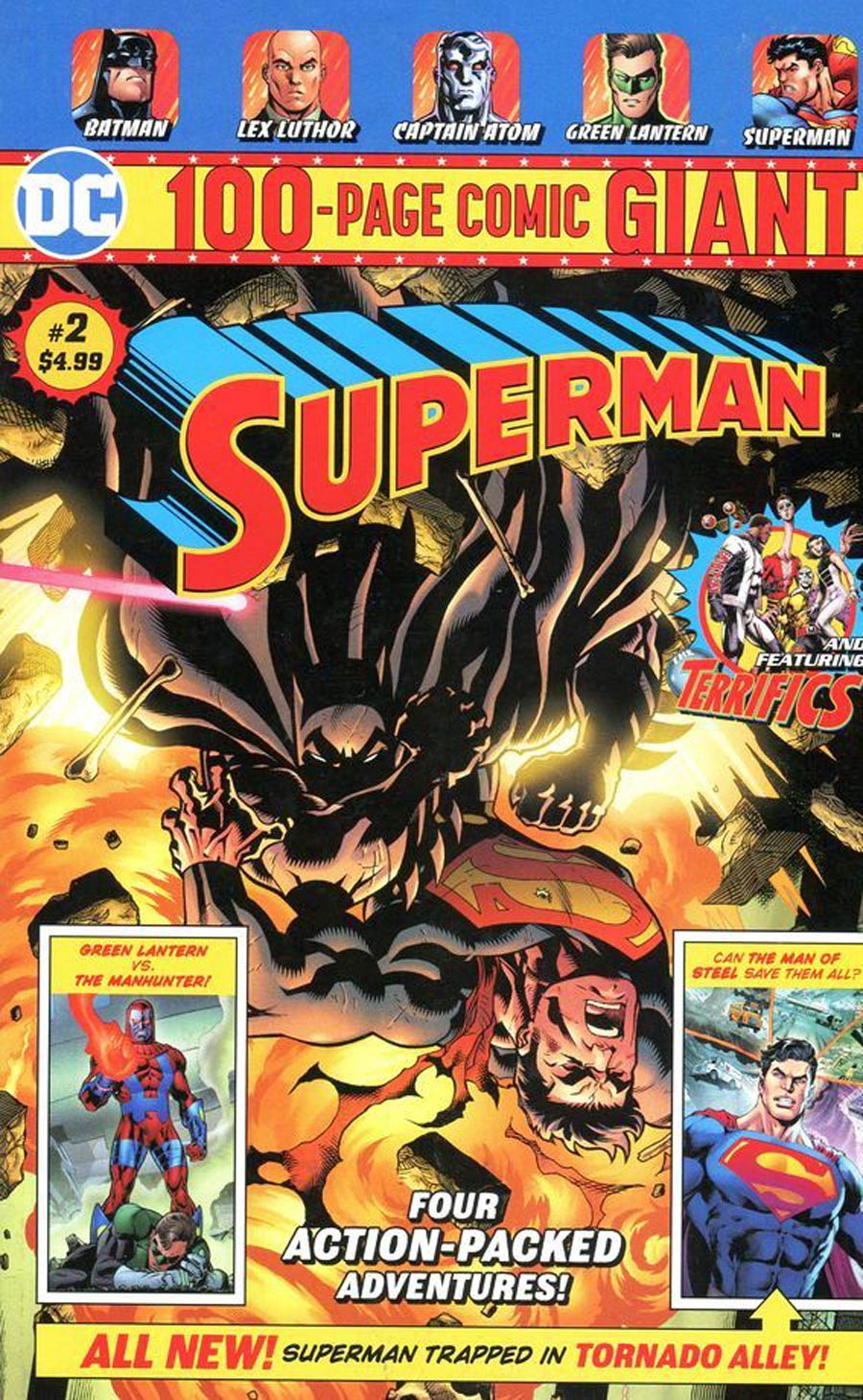 Superman Giant (2018) #2