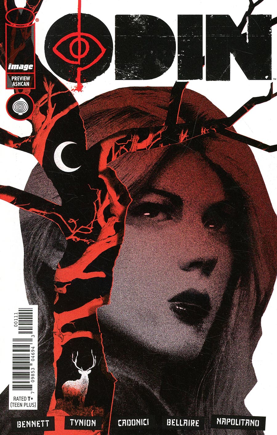 Odin / If Destruction Be Our Lot Preview Ashcan