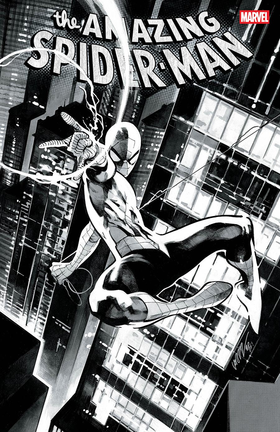 Amazing Spider-Man Vol 7 #1000 Cover Z-F 2nd Ptg Pepe Larraz Variant Cover