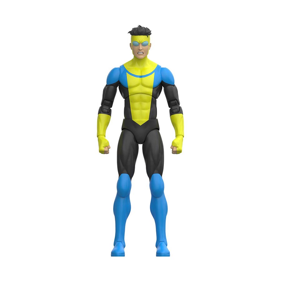 Invincible Deluxe Invincible Action Figure