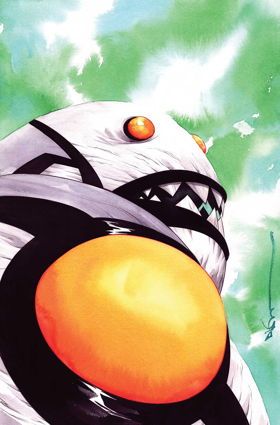 Ben 10 Vol 2 #7 Cover L Incentive Dustin Nguyen Virgin Cover