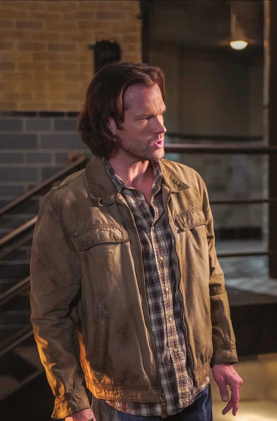 Supernatural Sam Winchester #3 Cover F Limited Edition Photo 1 Virgin Cover