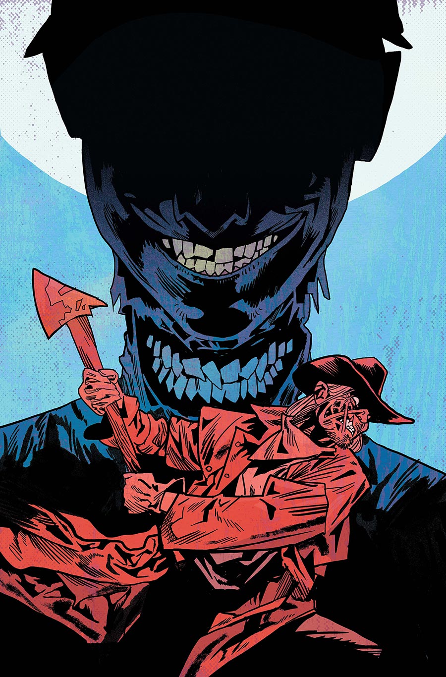 Jonah Hex And The Shadow Of Death #3 Cover A Regular Michael Walsh Cover (DC Next Level)