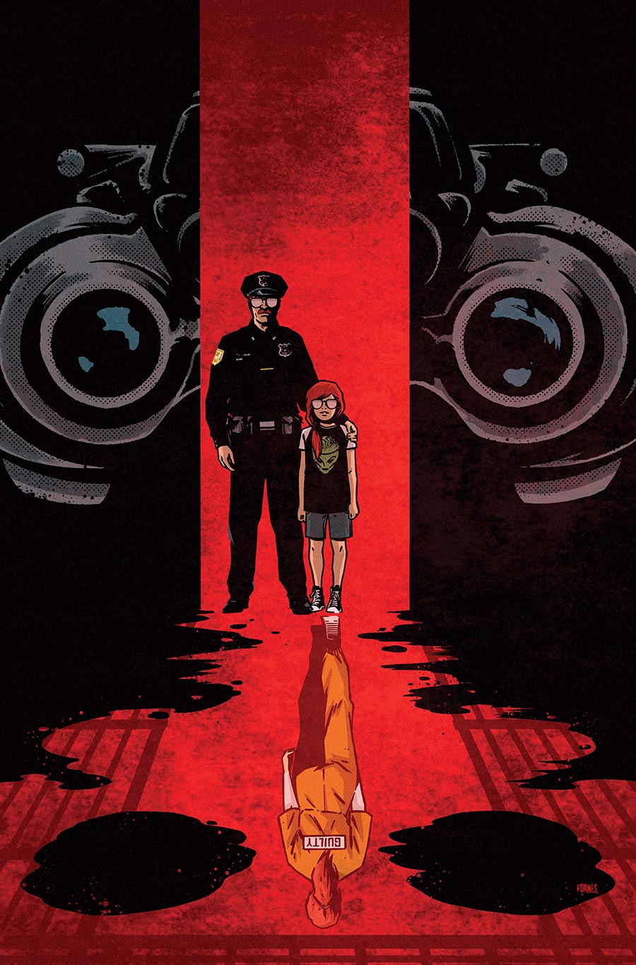 Barbara Gordon Breakout #8 Cover A Regular Jorge Fornes Cover (DC Next Level)