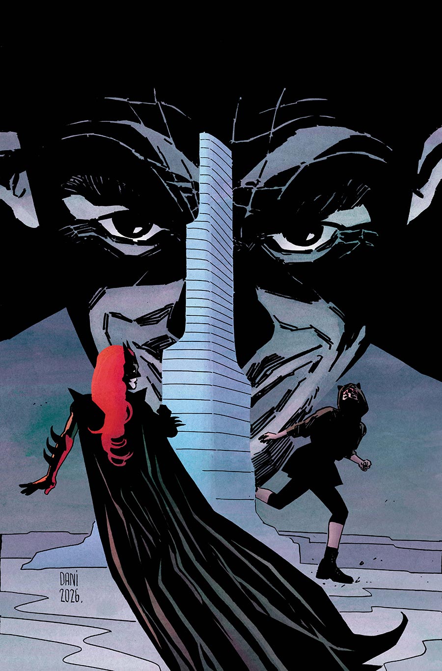 Batwoman Vol 3 #10 Cover A Regular DaNi Cover (DC Next Level)