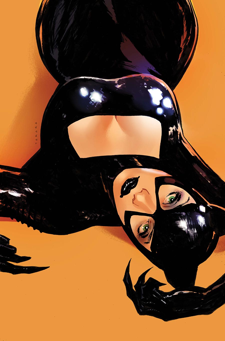 Catwoman Vol 5 #94 Cover B Variant Marcio Takara Card Stock Cover (DC All In)