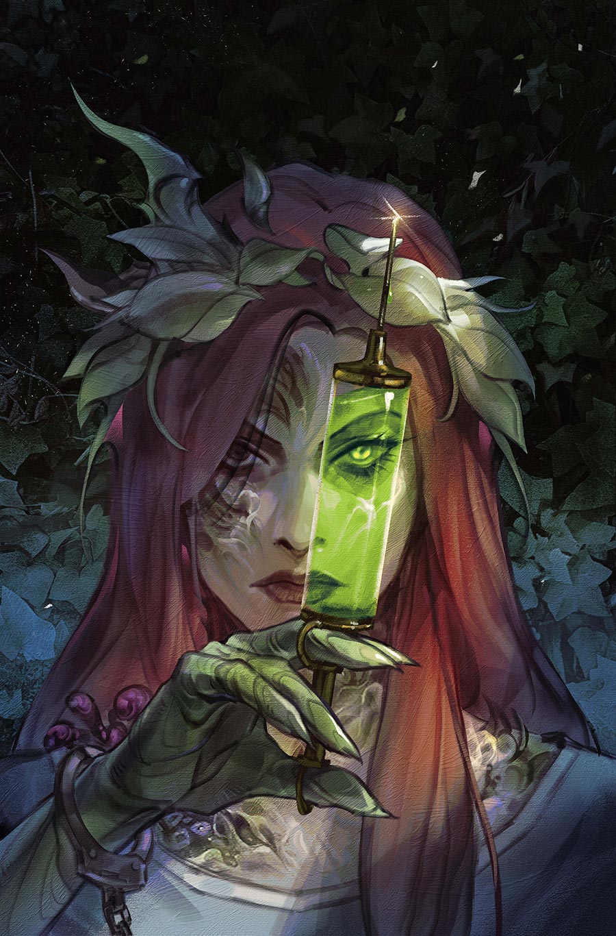 Poison Ivy #50 Cover A Regular Jessica Fong Cover (DC All In)