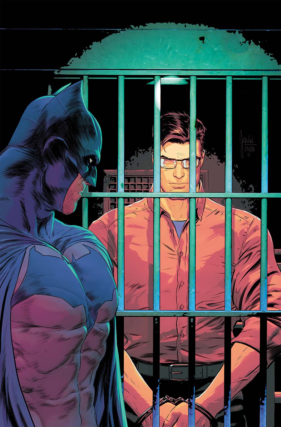 Detective Comics Vol 2 #1116 Cover A Regular Mikel Janin Cover (DC All In)