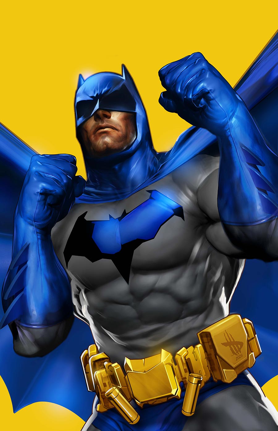 Detective Comics Vol 2 #1116 Cover B Variant Dave Wilkins Card Stock Cover (DC All In)
