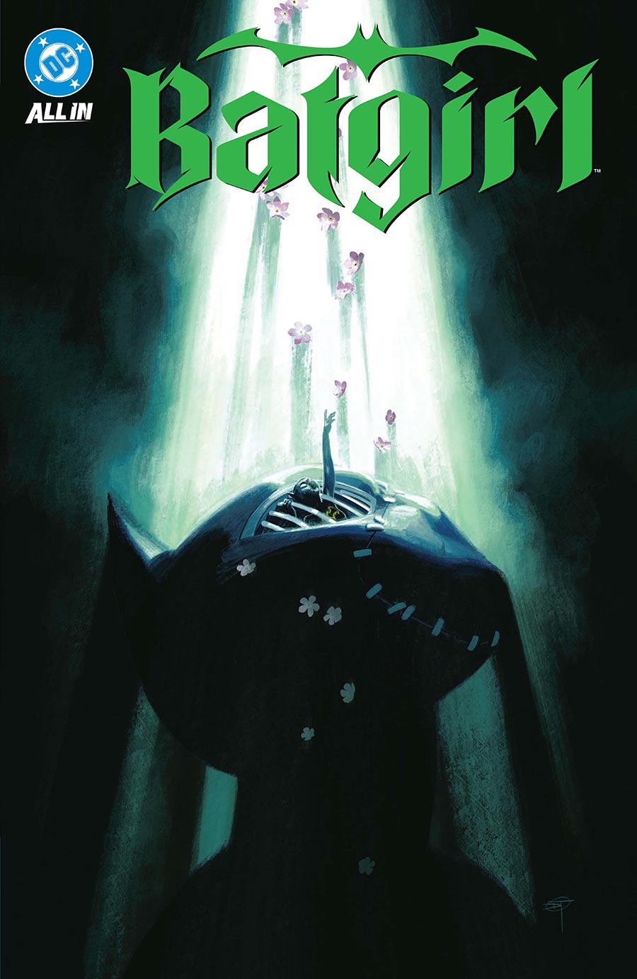 Batgirl (2024) Vol 4 Gotham By Knockout TP (DC All In)