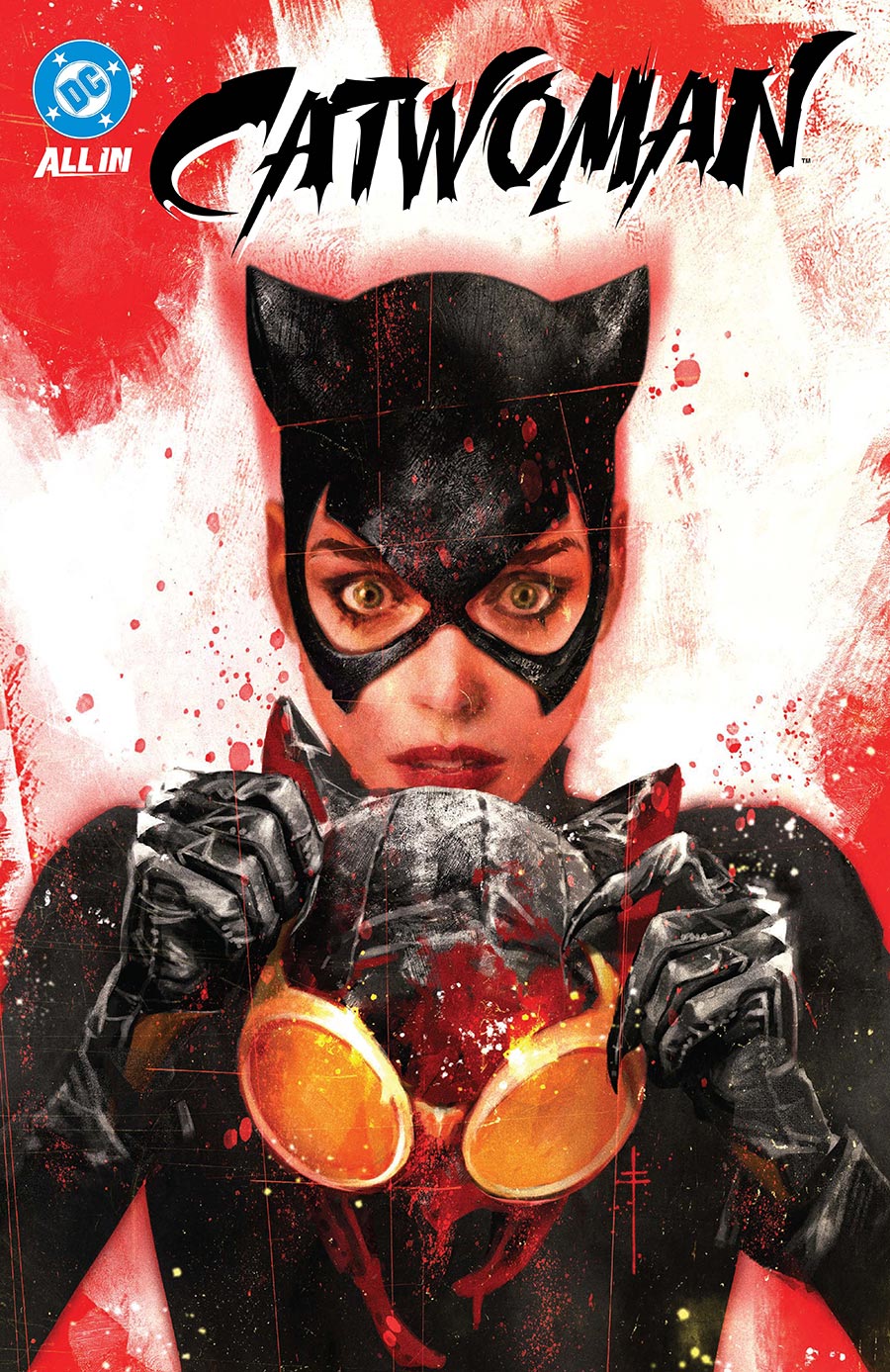 Catwoman (2024) Vol 4 Where The Heart Is TP (DC All In)