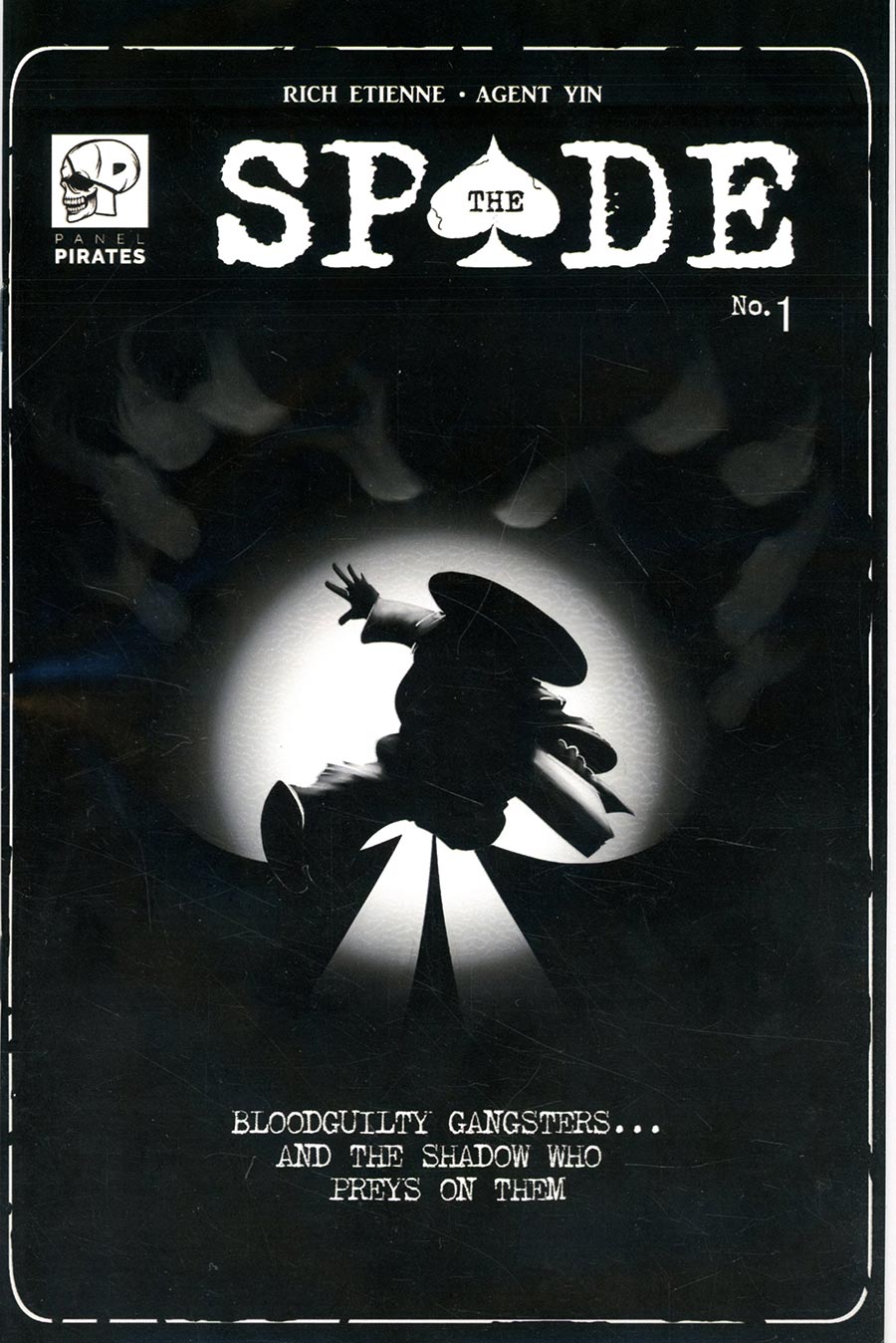 The Spade #1