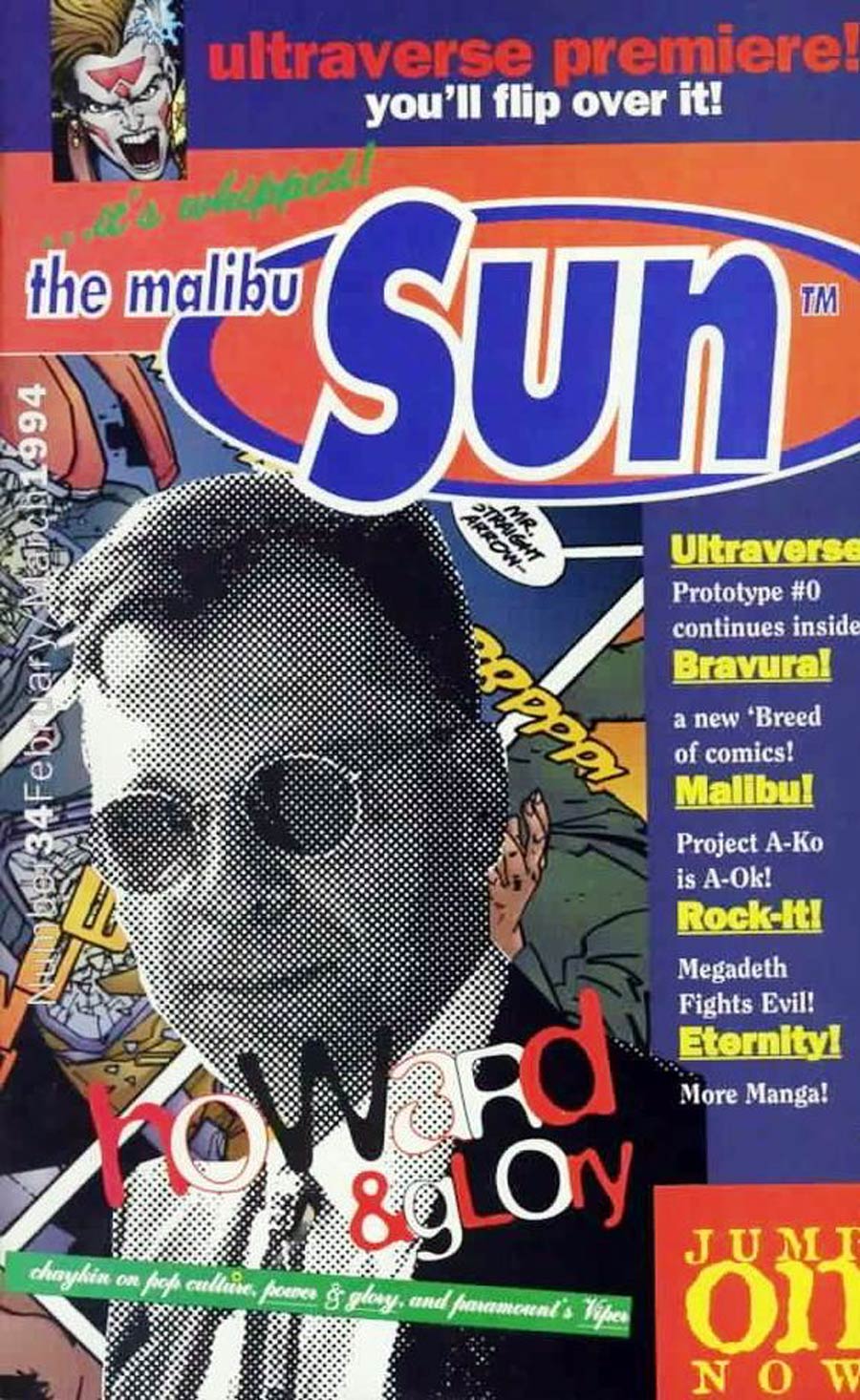 Malibu Sun #34