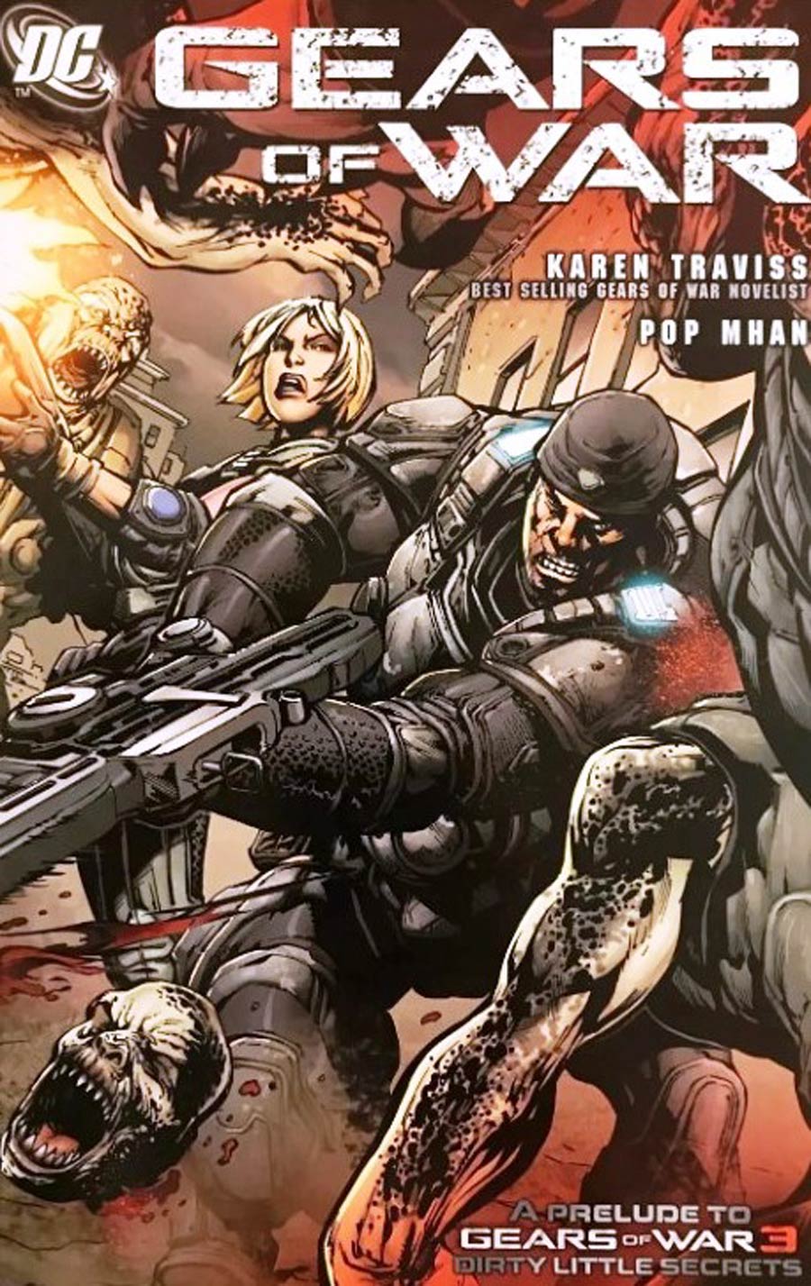 Gears Of War Special Edition
