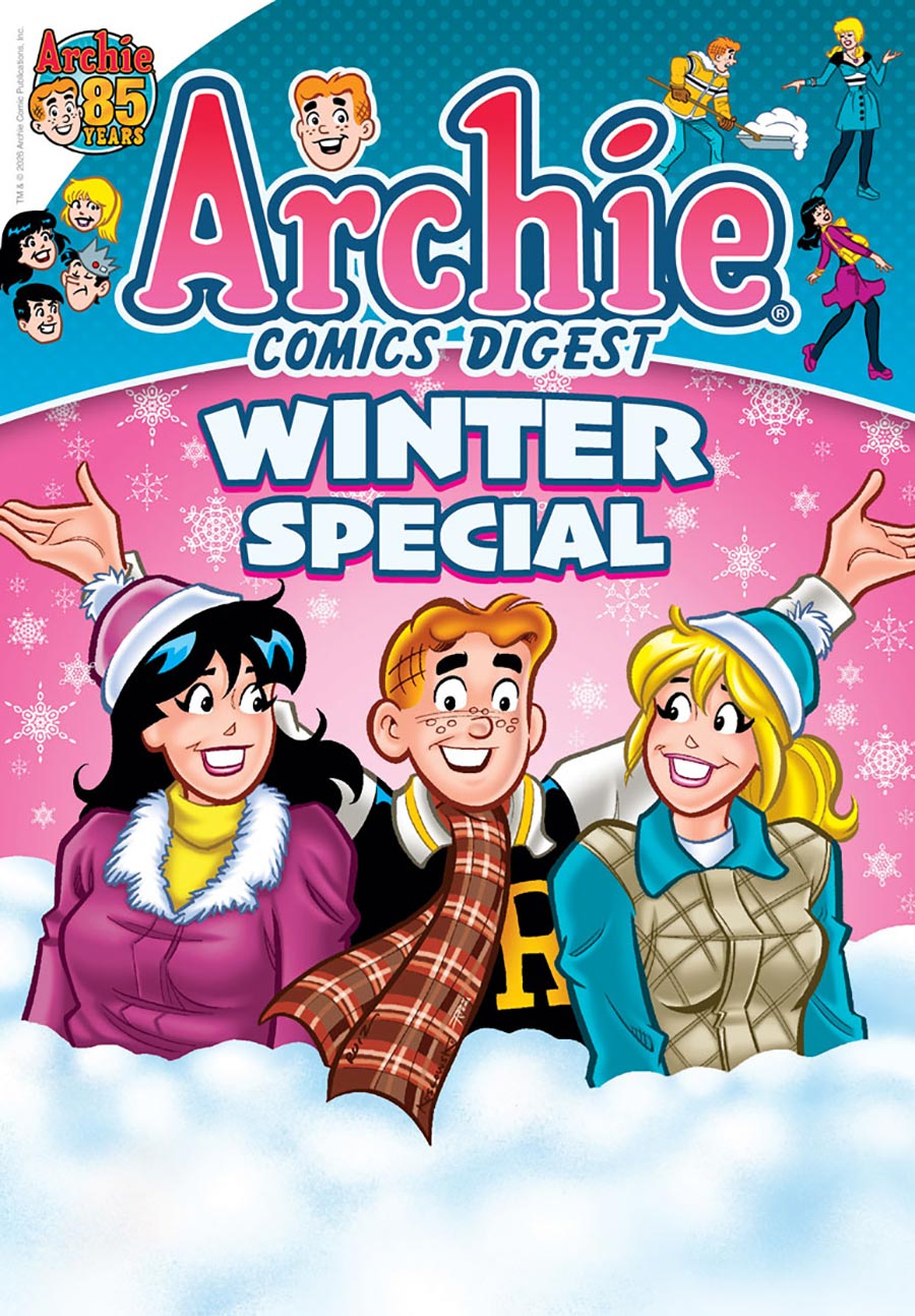 Archie Comics Digest Vol 2 #9 Winter Special