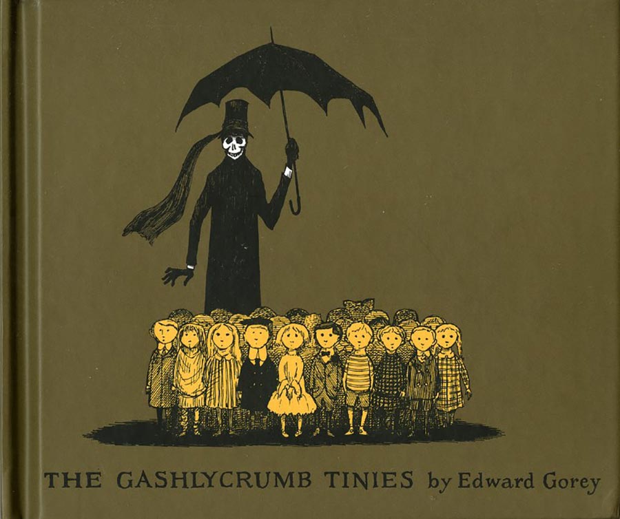 Gashlycrumb Tinies HC