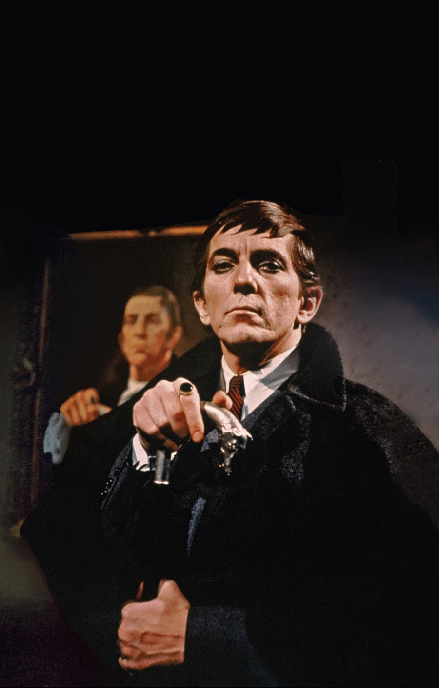 Dark Shadows #1 Gold Key Facsimile Edition Cover B Variant Photo Virgin Cover