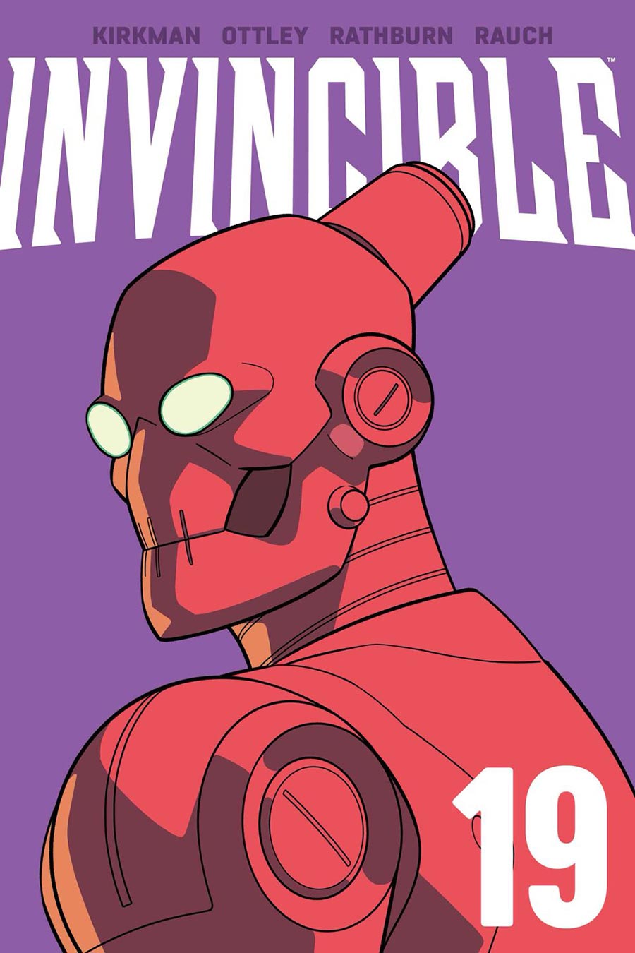 Invincible Vol 19 TP New Edition