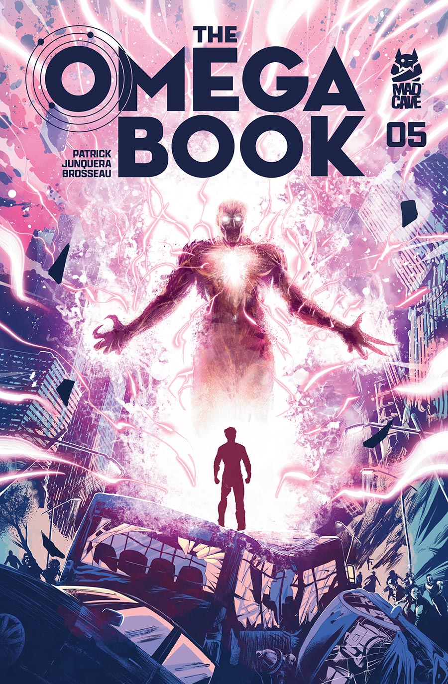 Omega Book #5