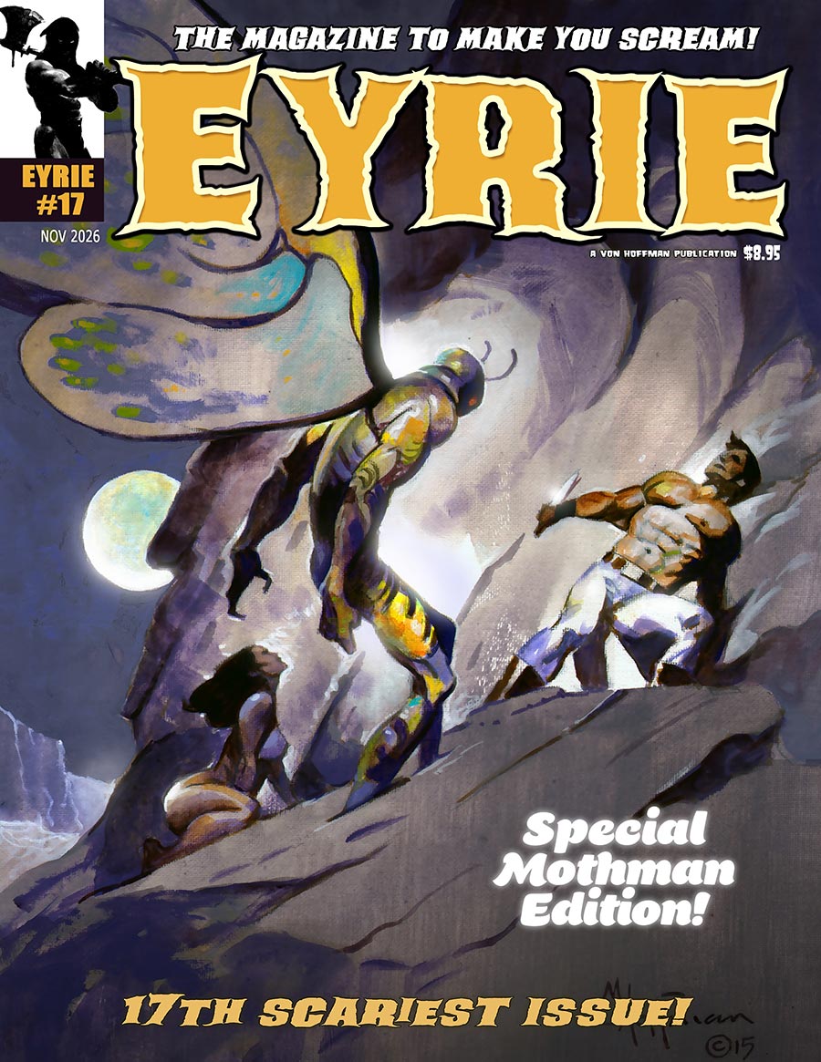 Eyrie Magazine #17