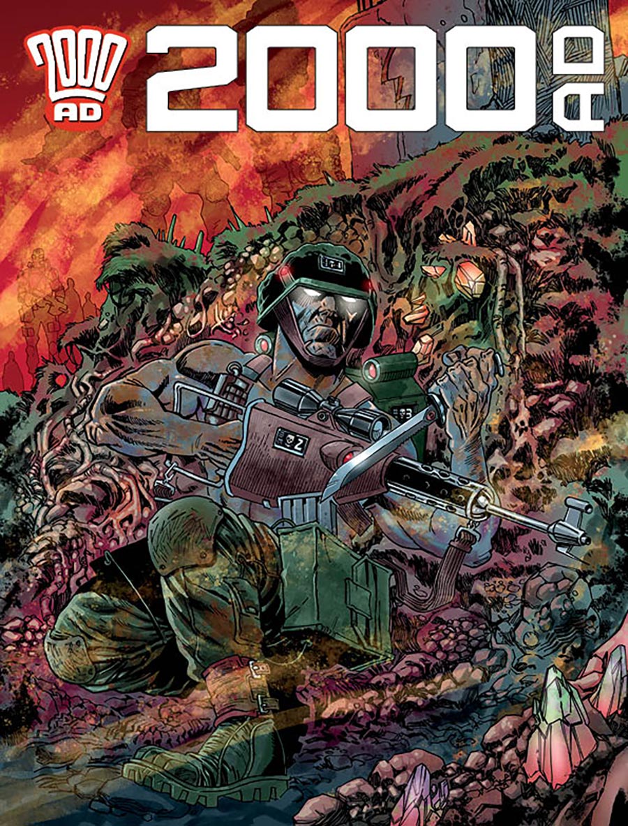 2000 AD #2511