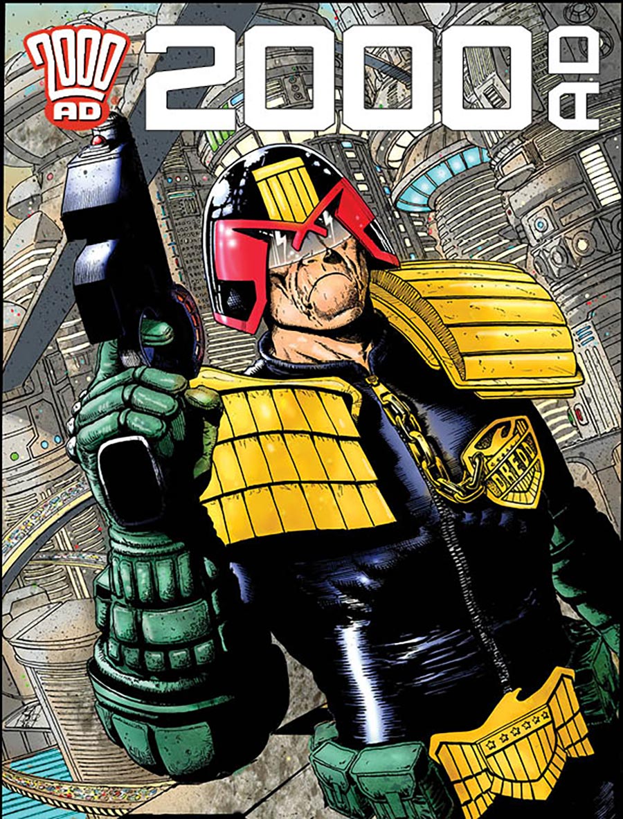2000 AD #2512