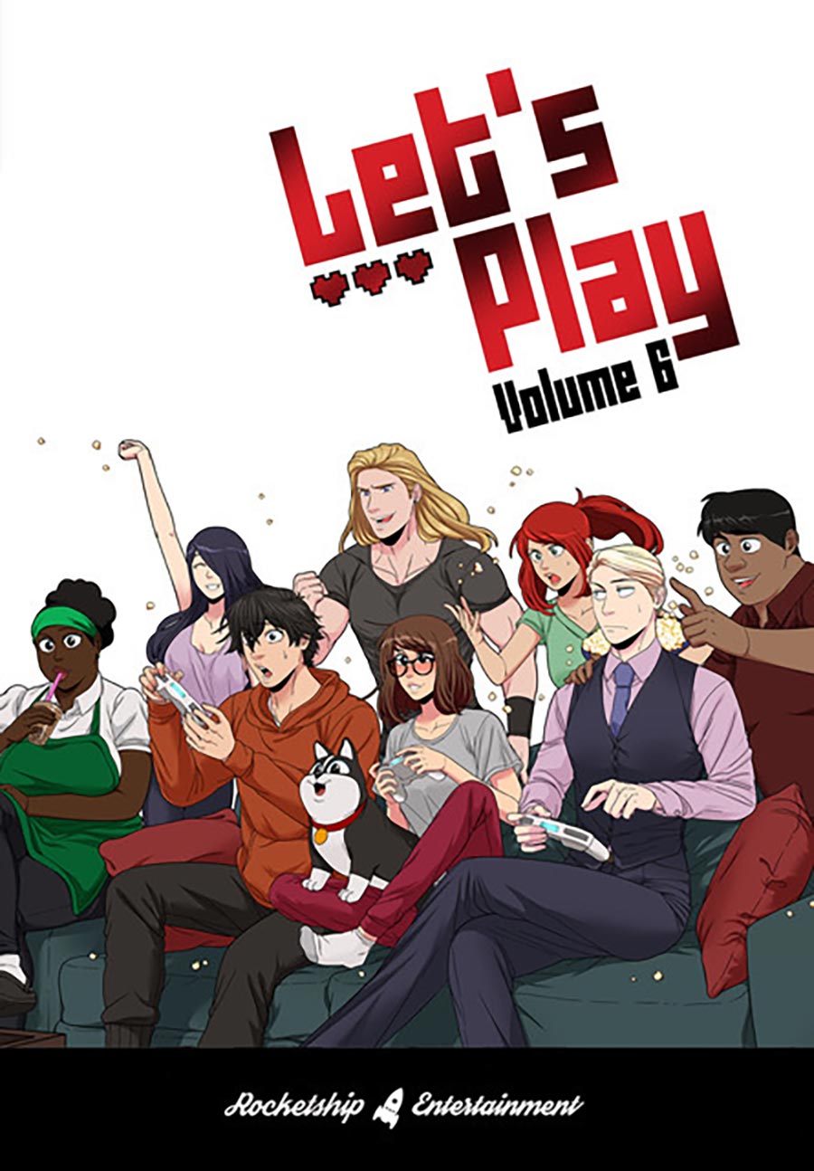 Lets Play Vol 6 TP