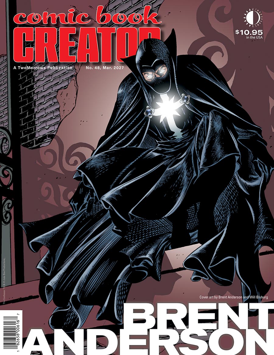 Comic Book Creator #48