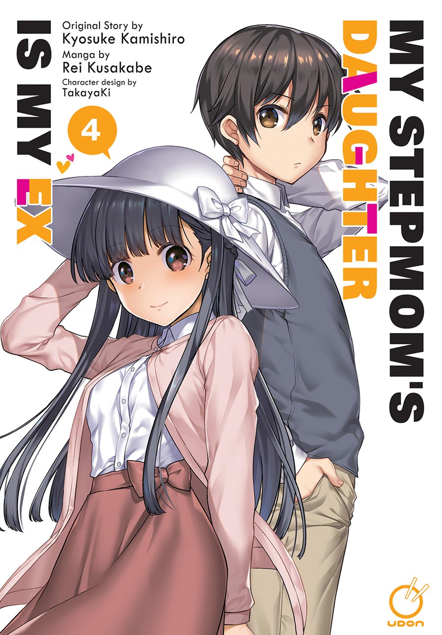 My Stepmoms Daughter Is My Ex Vol 4 GN