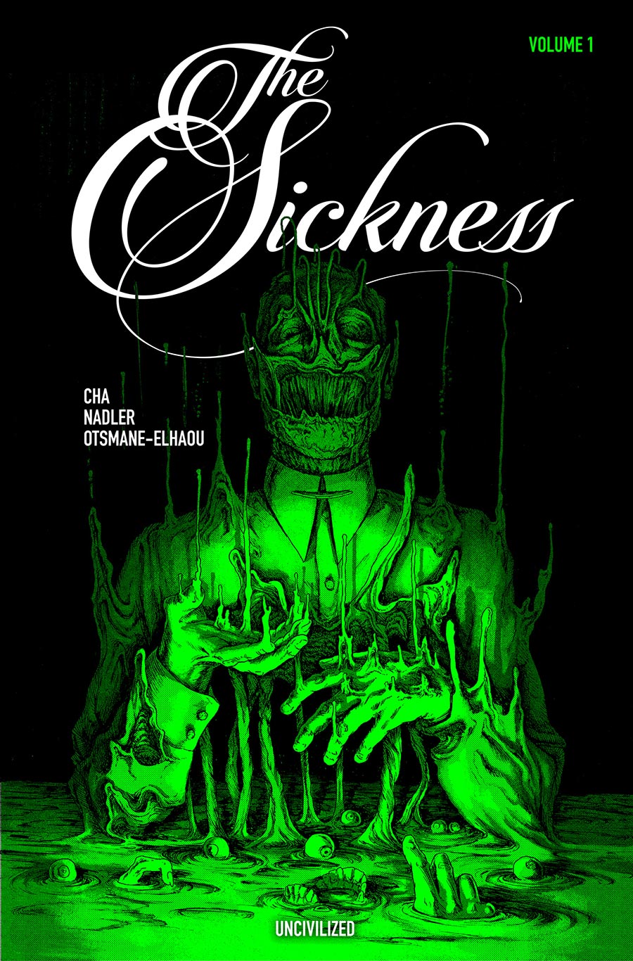 Sickness Vol 1 TP 2nd Edition