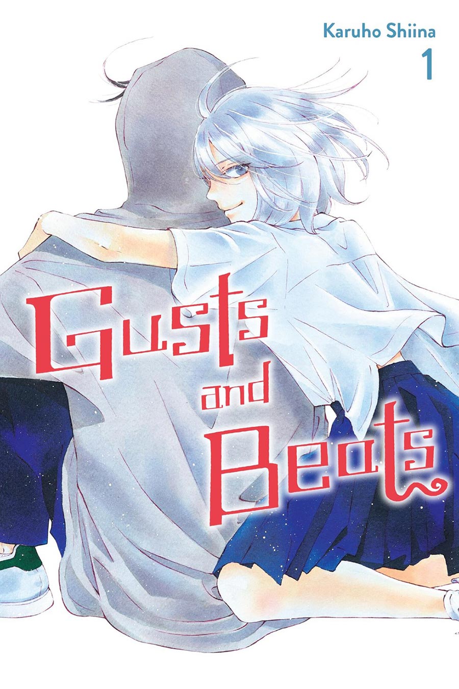 Gusts And Beats Vol 1 GN