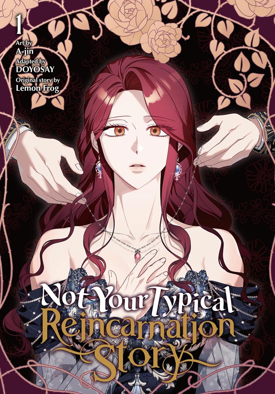 Not Your Typical Reincarnation Story Vol 1 GN
